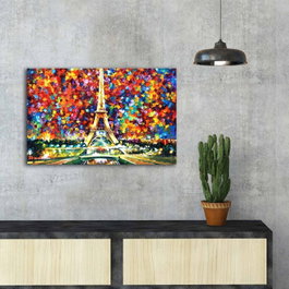 Wallity FAMOUSART-091 Lienzo Decorativo Leonid Afremov 45 x 70 cm